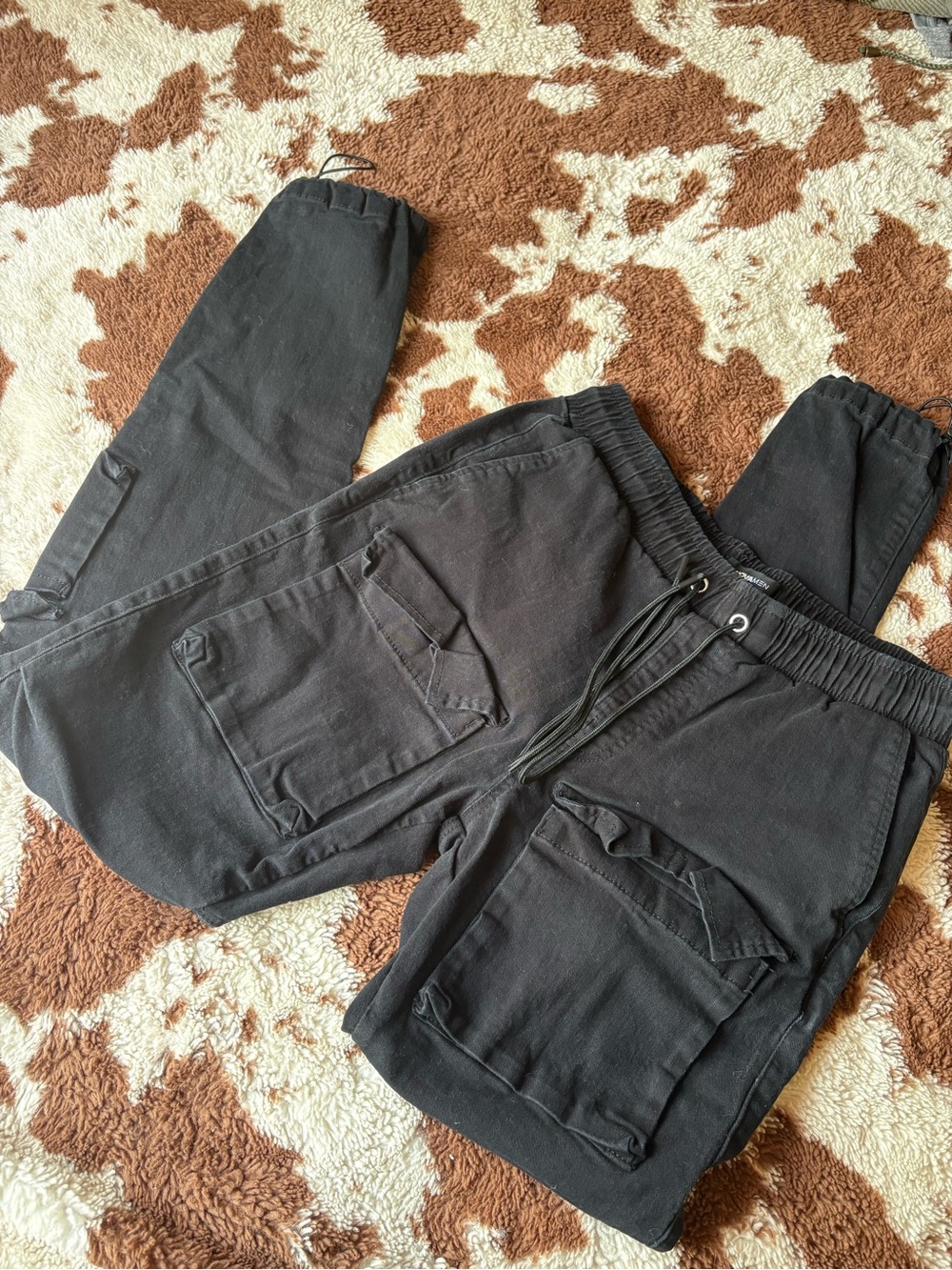 mens jogger cargo pants